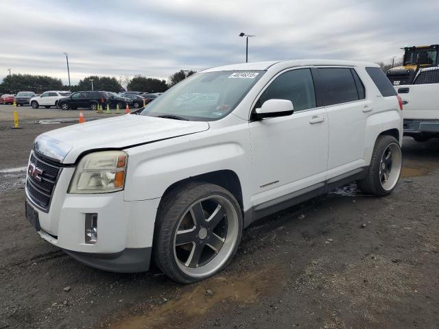 2012 GMC TERRAIN SLE, null