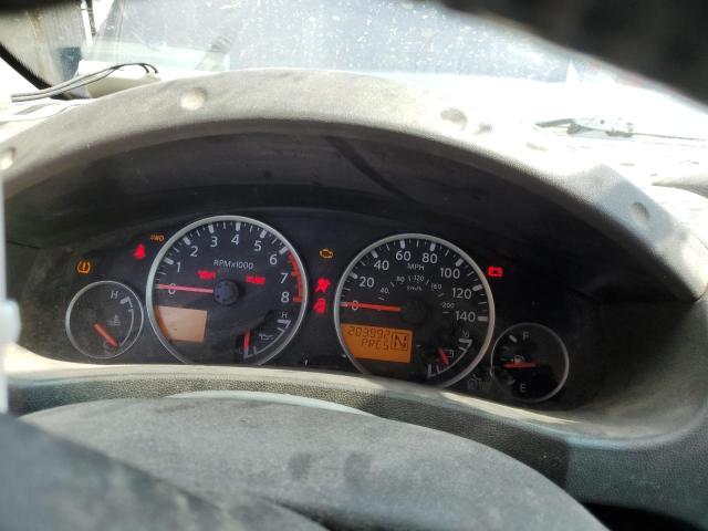 5N1AR1NB1CC600230 - 2012 NISSAN PATHFINDER S BLUE photo 9