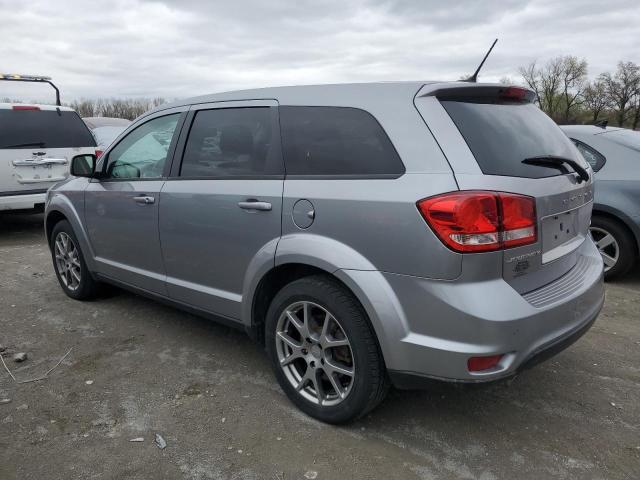 3C4PDCEGXGT203744 - 2016 DODGE JOURNEY R/T GRAY photo 2