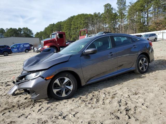 2021 HONDA CIVIC LX, 