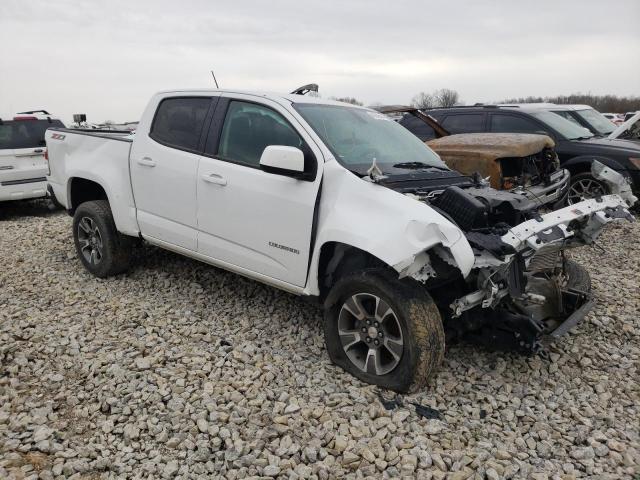 1GCGTDEN1L1117764 - 2020 CHEVROLET COLORADO Z71 WHITE photo 4