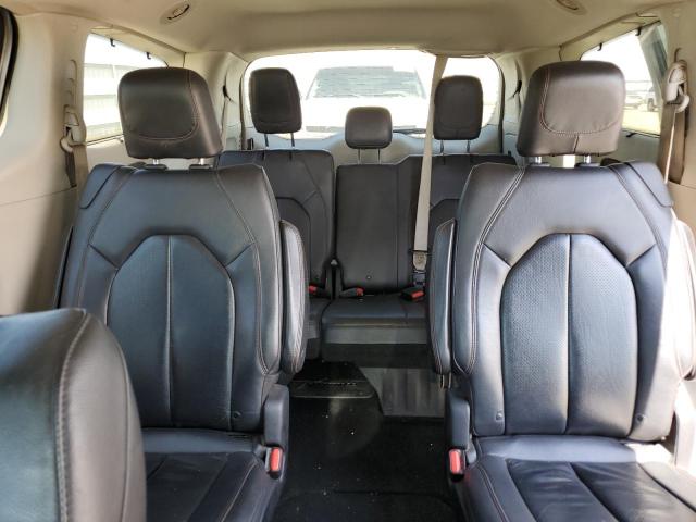 2C4RC1BG1KR732094 - 2019 CHRYSLER PACIFICA TOURING L ვერცხლისფერი ფოტო 10