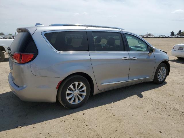 2C4RC1BG1KR732094 - 2019 CHRYSLER PACIFICA TOURING L ვერცხლისფერი ფოტო 3