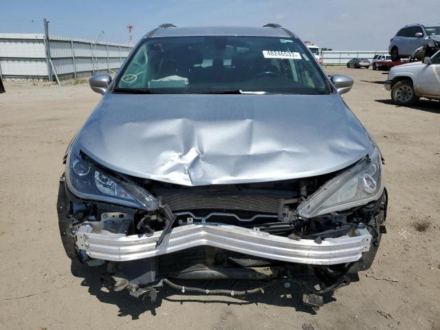 2C4RC1BG1KR732094 - 2019 CHRYSLER PACIFICA TOURING L ვერცხლისფერი ფოტო 5