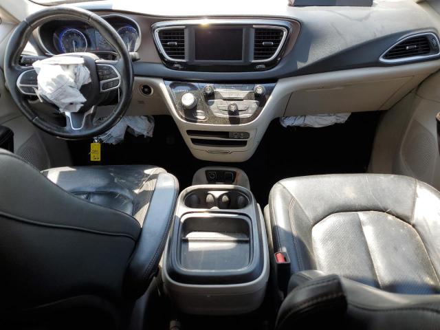 2C4RC1BG1KR732094 - 2019 CHRYSLER PACIFICA TOURING L ვერცხლისფერი ფოტო 8