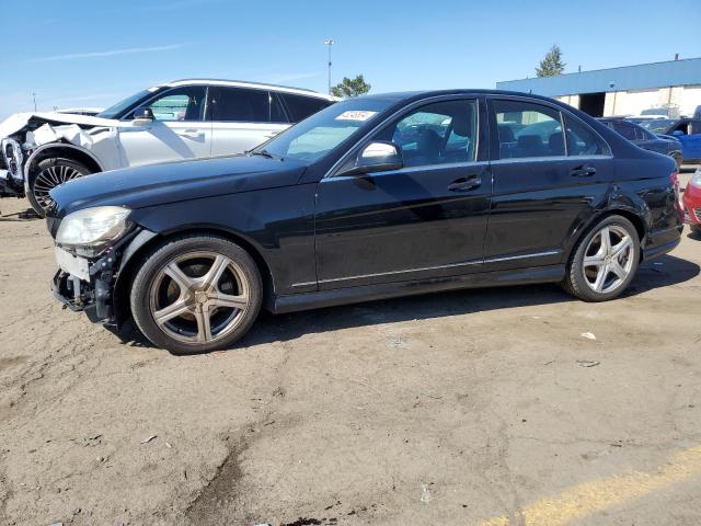 2009 MERCEDES-BENZ C 300 4MATIC, 