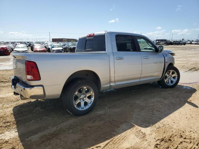 1D7RB1CTXBS507921 - 2011 DODGE RAM 1500 SILVER photo 3