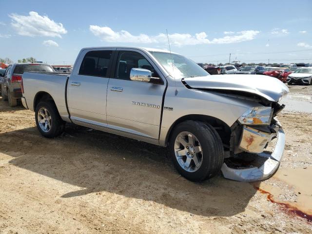1D7RB1CTXBS507921 - 2011 DODGE RAM 1500 SILVER photo 4