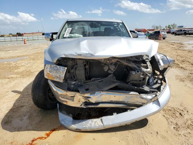 1D7RB1CTXBS507921 - 2011 DODGE RAM 1500 SILVER photo 5