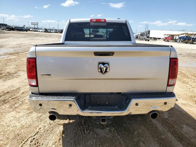 1D7RB1CTXBS507921 - 2011 DODGE RAM 1500 SILVER photo 6