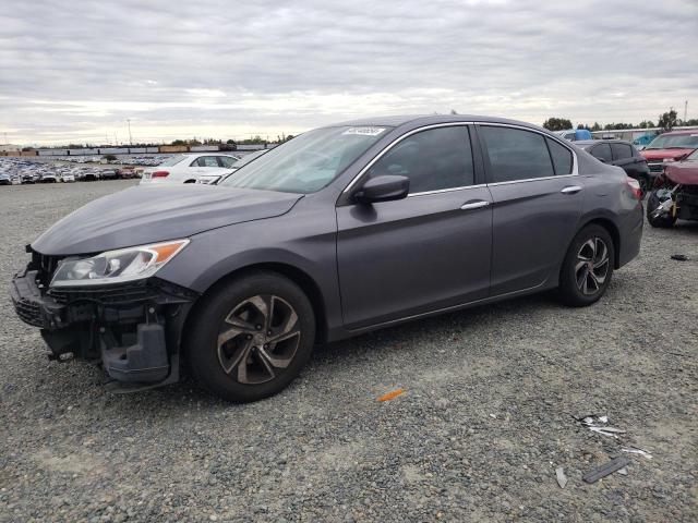 2017 HONDA ACCORD LX, 