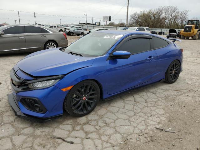 2020 HONDA CIVIC SI, 