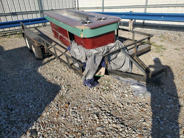 1999 UTILITY TRAILER, null