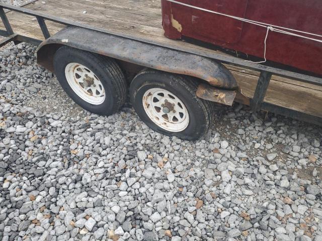 DRXMVB000241798M0 - 1999 UTILITY TRAILER BLACK photo 10