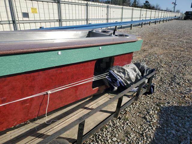 DRXMVB000241798M0 - 1999 UTILITY TRAILER BLACK photo 5