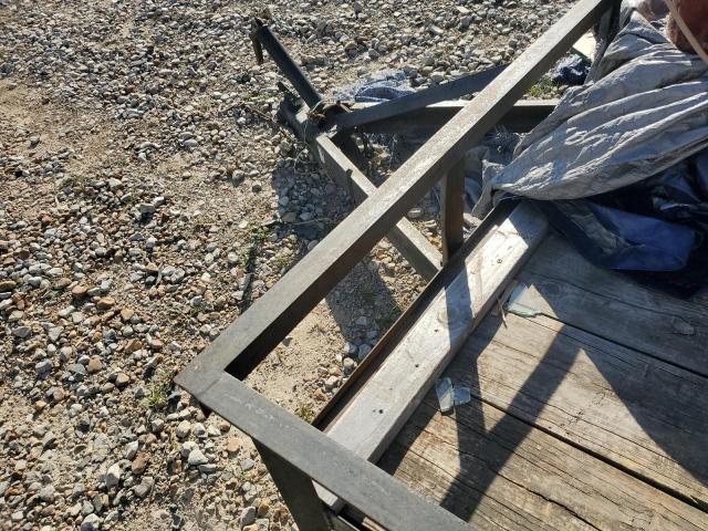 DRXMVB000241798M0 - 1999 UTILITY TRAILER BLACK photo 7