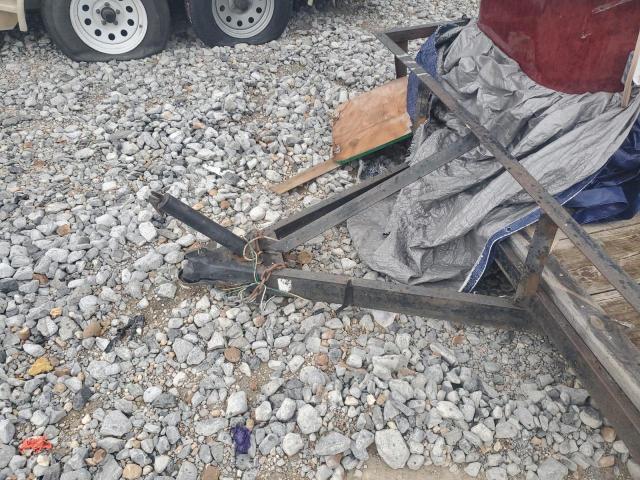 DRXMVB000241798M0 - 1999 UTILITY TRAILER BLACK photo 9