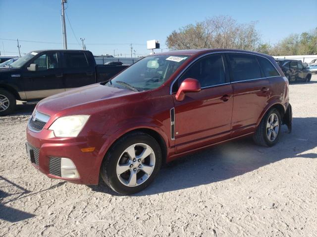 3GSCL137X8S537373 - 2008 SATURN VUE REDLINE RED photo 1