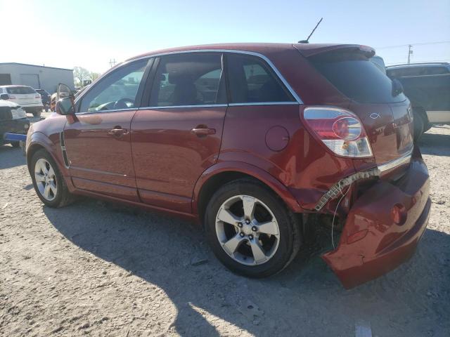 3GSCL137X8S537373 - 2008 SATURN VUE REDLINE RED photo 2