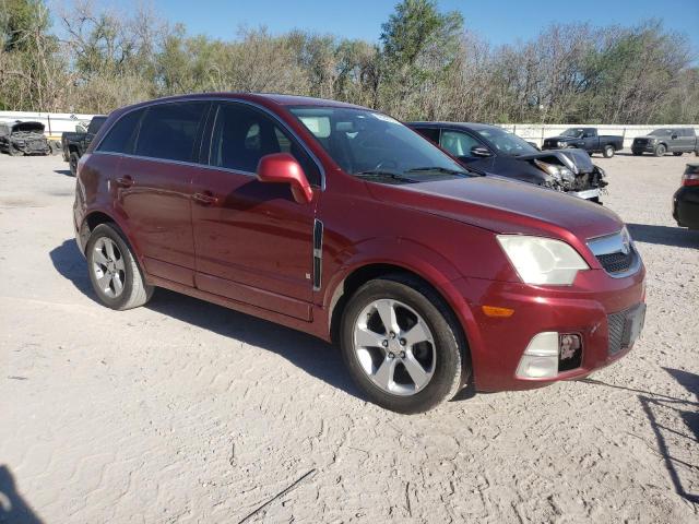 3GSCL137X8S537373 - 2008 SATURN VUE REDLINE RED photo 4