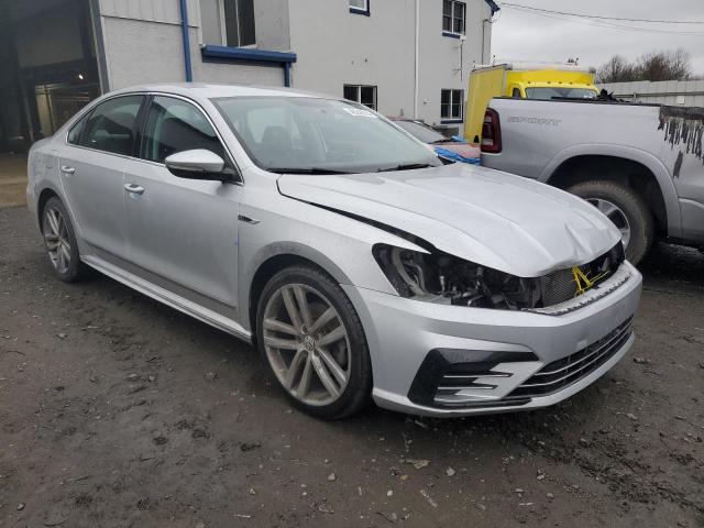 1VWDT7A33HC029428 - 2017 VOLKSWAGEN PASSAT R-LINE Gümüş foto 4