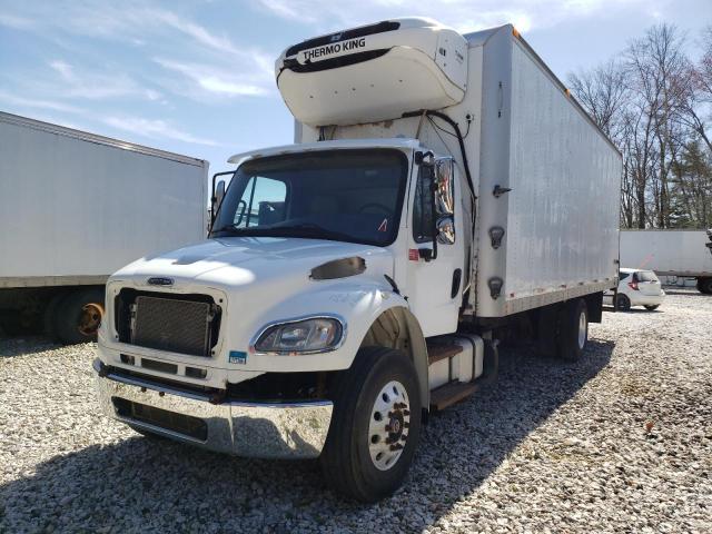 1FVACXBSXDHFH9589 - 2013 FREIGHTLINER M2 106 MEDIUM DUTY WHITE photo 1