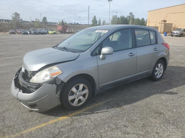 2012 NISSAN VERSA S, 