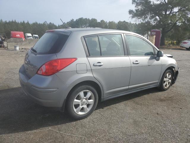 3N1BC1CP8CK264632 - 2012 NISSAN VERSA S SILVER photo 3