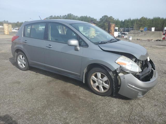 3N1BC1CP8CK264632 - 2012 NISSAN VERSA S SILVER photo 4