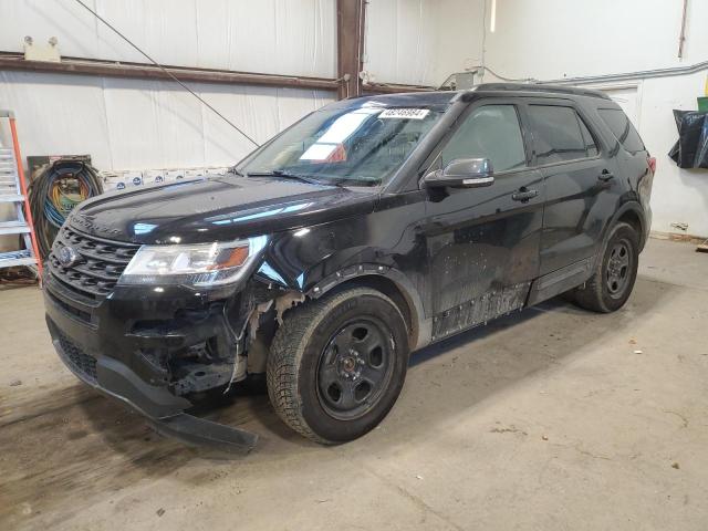 2017 FORD EXPLORER XLT, 