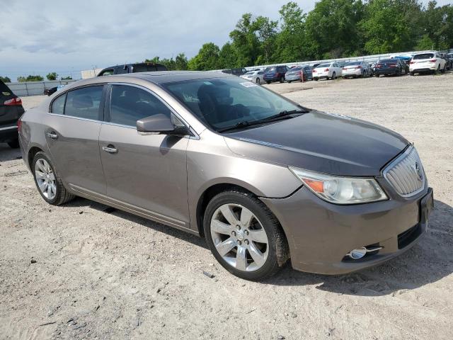 1G4GE5EDXBF268350 - 2011 BUICK LACROSSE CXS TAN photo 4