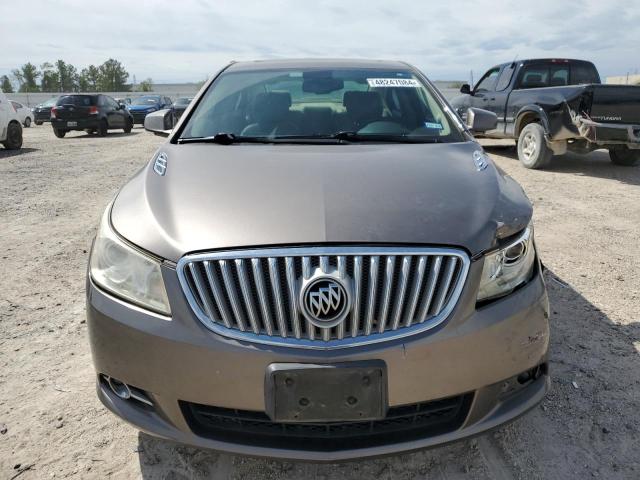 1G4GE5EDXBF268350 - 2011 BUICK LACROSSE CXS 棕色 照片 5