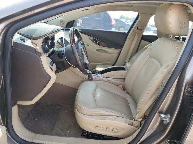 1G4GE5EDXBF268350 - 2011 BUICK LACROSSE CXS 棕色 照片 7