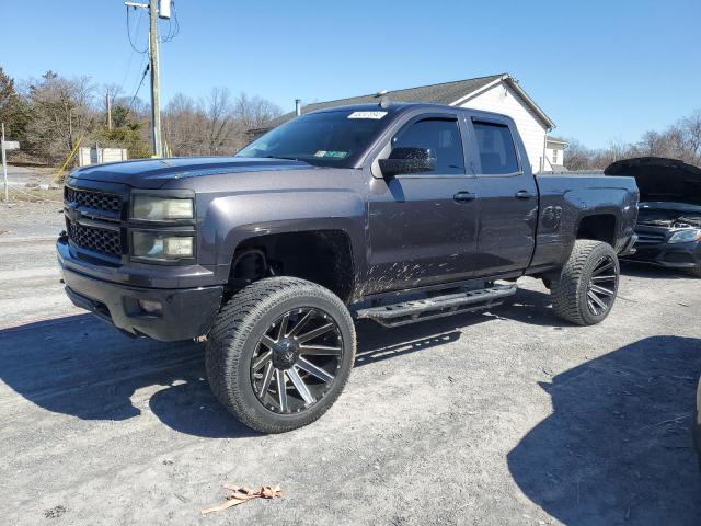 2014 CHEVROLET SILVERADO K1500 LT, 