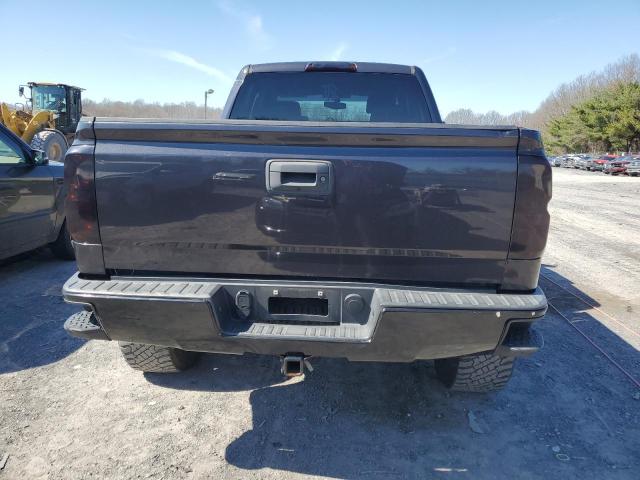 1GCVKREH7EZ229359 - 2014 CHEVROLET SILVERADO K1500 LT CHARCOAL photo 6