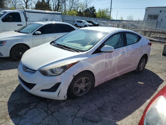 2014 HYUNDAI ELANTRA SE, 