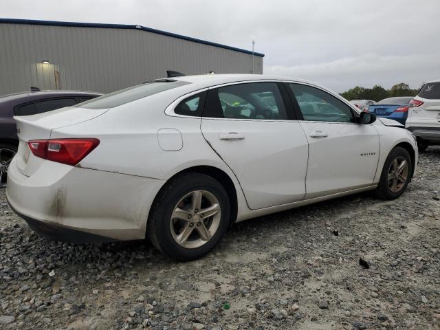 1G1ZB5ST2PF120369 - 2023 CHEVROLET MALIBU LS WHITE photo 3