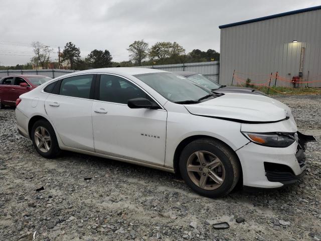 1G1ZB5ST2PF120369 - 2023 CHEVROLET MALIBU LS WHITE photo 4