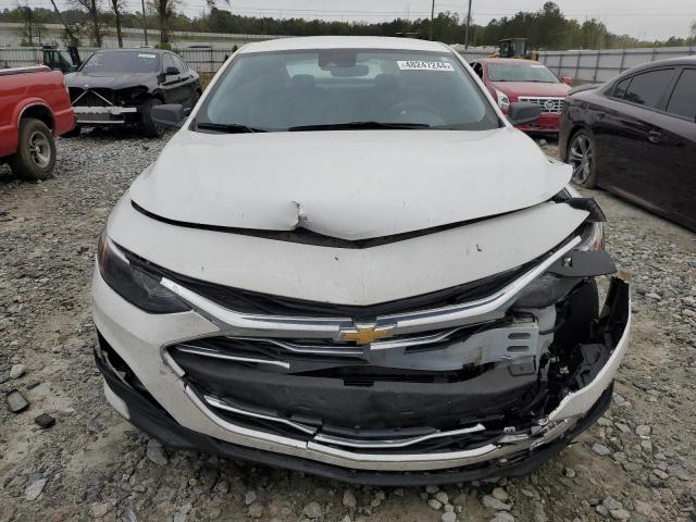 1G1ZB5ST2PF120369 - 2023 CHEVROLET MALIBU LS WHITE photo 5