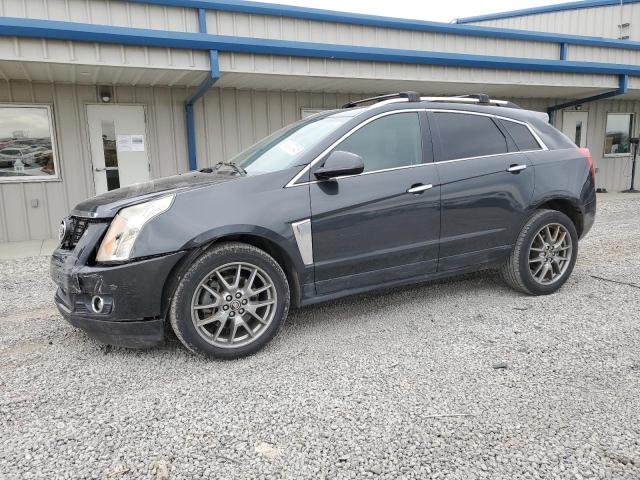 3GYFNCE37FS556267 - 2015 CADILLAC SRX PERFORMANCE COLLECTION GRAY photo 1