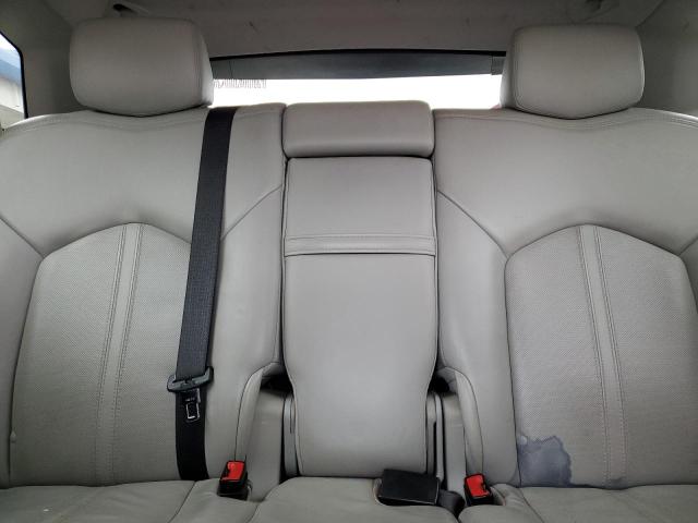 3GYFNCE37FS556267 - 2015 CADILLAC SRX PERFORMANCE COLLECTION GRAY photo 10