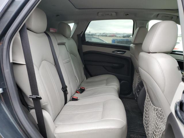 3GYFNCE37FS556267 - 2015 CADILLAC SRX PERFORMANCE COLLECTION GRAY photo 11