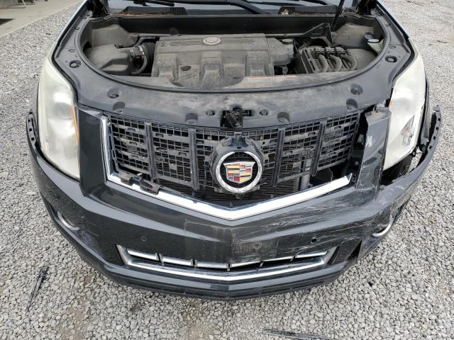 3GYFNCE37FS556267 - 2015 CADILLAC SRX PERFORMANCE COLLECTION GRAY photo 12