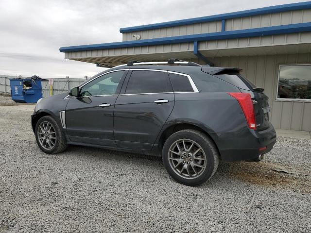 3GYFNCE37FS556267 - 2015 CADILLAC SRX PERFORMANCE COLLECTION GRAY photo 2