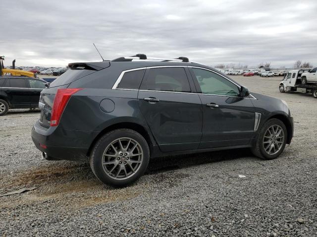 3GYFNCE37FS556267 - 2015 CADILLAC SRX PERFORMANCE COLLECTION GRAY photo 3