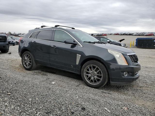 3GYFNCE37FS556267 - 2015 CADILLAC SRX PERFORMANCE COLLECTION GRAY photo 4