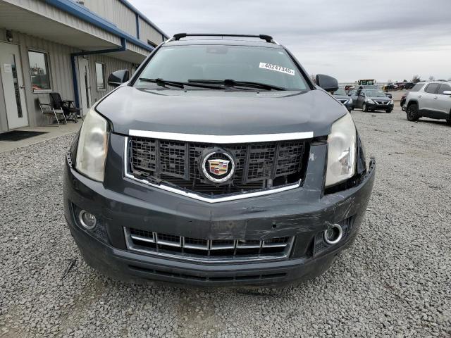 3GYFNCE37FS556267 - 2015 CADILLAC SRX PERFORMANCE COLLECTION GRAY photo 5