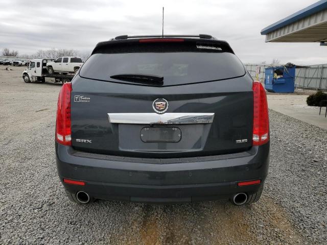 3GYFNCE37FS556267 - 2015 CADILLAC SRX PERFORMANCE COLLECTION GRAY photo 6