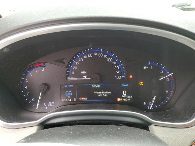 3GYFNCE37FS556267 - 2015 CADILLAC SRX PERFORMANCE COLLECTION GRAY photo 9