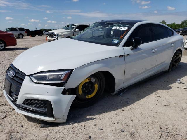 WAUB4CF5XKA094514 - 2019 AUDI S5 PREMIUM PLUS 白色 照片 1